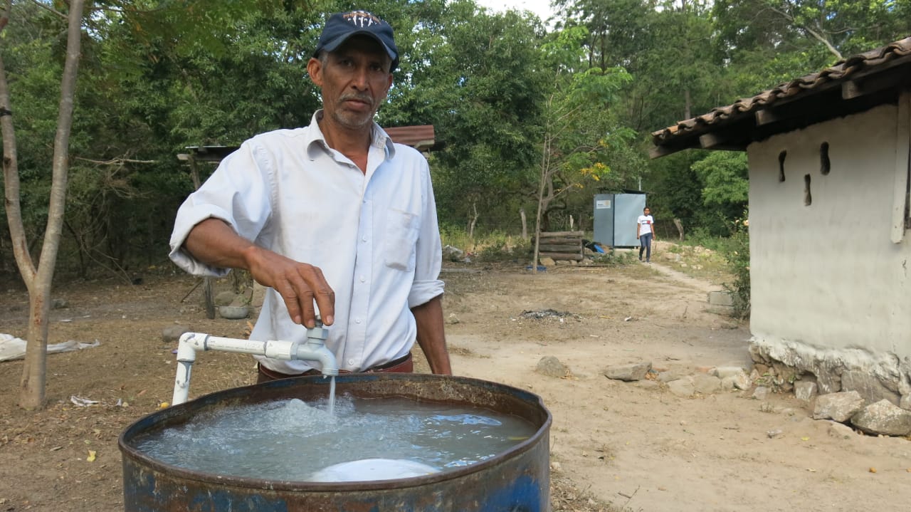 agua